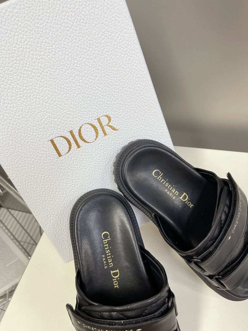 Christian Dior Slippers